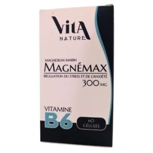 vita nature magnemax magnesium marin et viamine b6 300mg 60 gelules.jpg