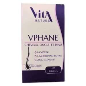 vita nature vphane anti chute cheveux ongles et peau 60 gelules.jpg