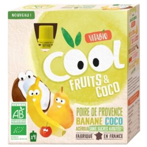 vitabio cool fruits et coco poire de provence banane coco et acerola bio 4x90g.jpg