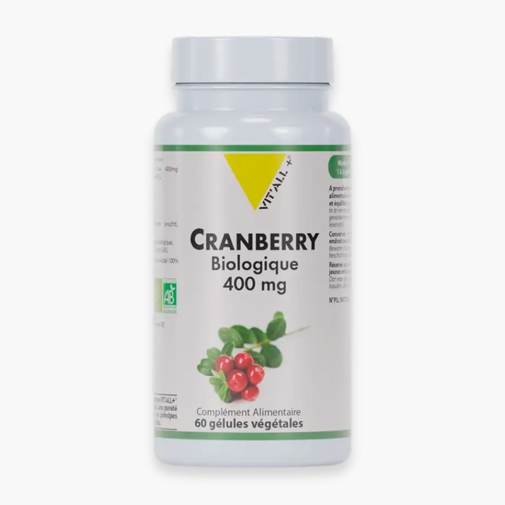 vitall cranberry biologique 400mg 30 gelules.jpg vitall cranberry biologique 400mg 30 gelules.jpg