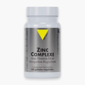 vitall zinc complexe avec vitamines b6 manganese bisglycinate 100 gelules.jpg