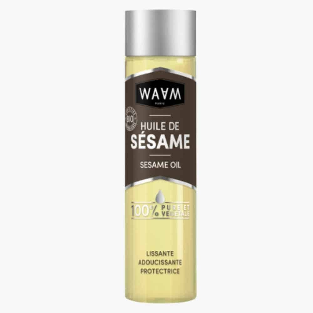 waam huile de sesame lissante bio 100ml.jpg waam huile de sesame lissante bio 100ml.jpg