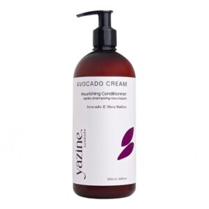 yazine yazine apres shampoing sans sulfate a huile davocat 500ml.jpg