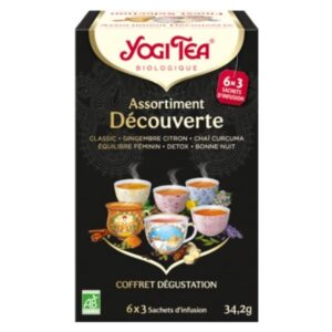yogi tea assortiment decouverte coffret degustation sachets bio 6x3u.jpg