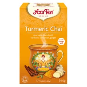yogi tea chai infusion ayurvedique curcuma cannelle et gingembre sachets bio 17u.jpg