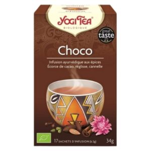 yogi tea choco infusion ayurvedique ecorce de cacao reglisse et cannelle sachets bio 17u.jpg