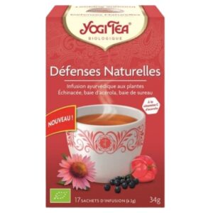 yogi tea defenses naturelles infusion ayurvedique echinacee baie d acerola et baie de sureau sachets bio 17u.jpg