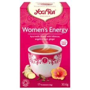 yogi tea energie feminine infusion ayurvedique hibiscus racine d angelique et gingembre sachets bio 17u.jpg