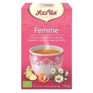 yogi tea femme infusion ayurvedique gingembre zeste d orange et camomille sachets bio 17u.jpg