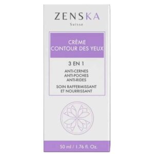 zenska creme contour des yeux 3en1 soin raffermissant et nourrissant 50ml.jpg