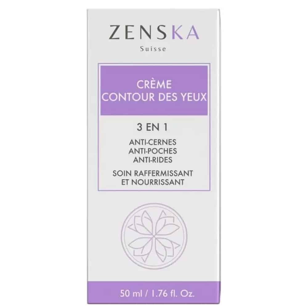 zenska creme contour des yeux 3en1 soin raffermissant et nourrissant 50ml.jpg zenska creme contour des yeux 3en1 soin raffermissant et nourrissant 50ml.jpg