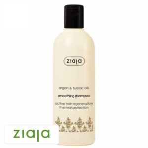 ziaja argan et tsubaki oils shampoing lissant protection chaleur 300ml.jpg