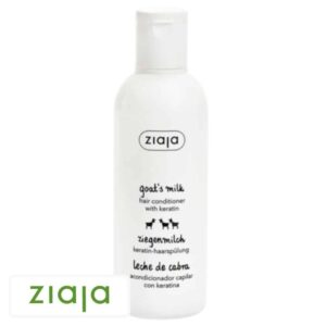 ziaja goat milk apres shampoing fortifiant a la keratine 200ml.jpg