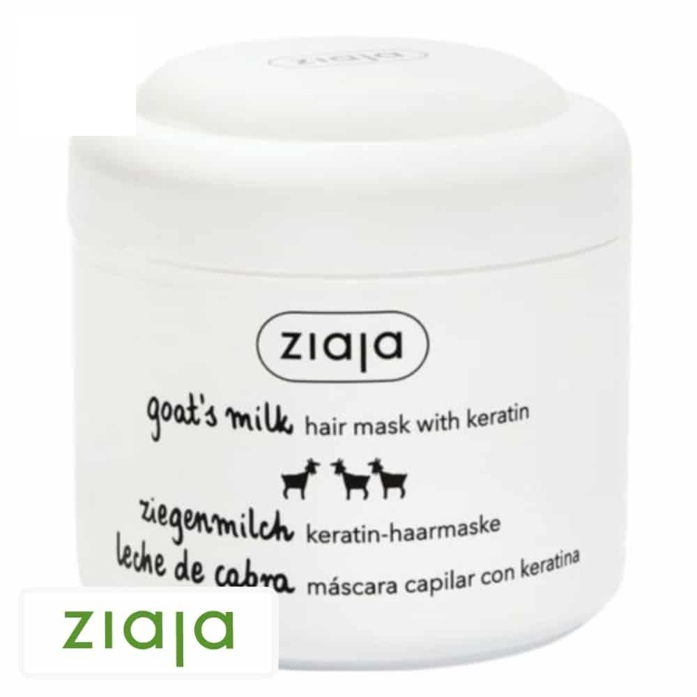 ziaja goat milk masque capillaire fortifiant a la keratine 200ml.jpg ziaja goat milk masque capillaire fortifiant a la keratine 200ml.jpg