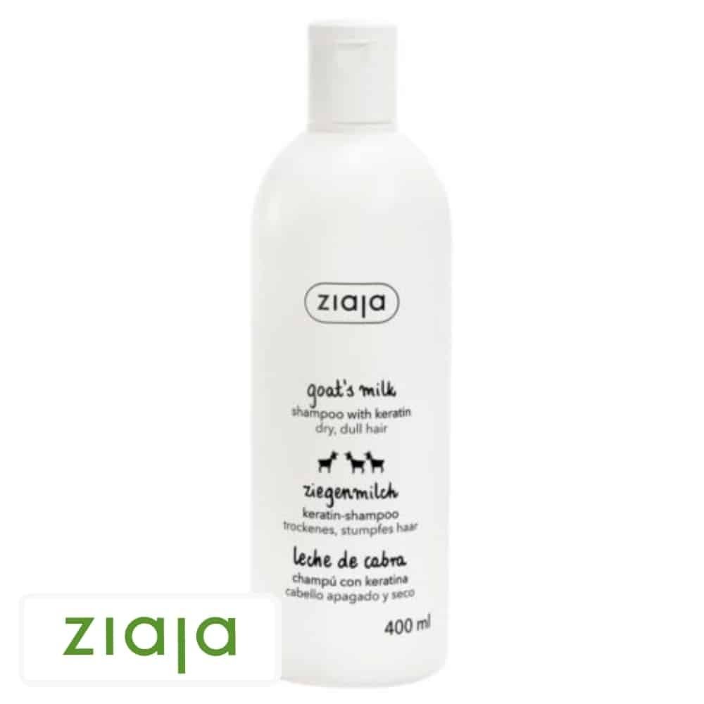 ziaja goat milk shampoing fortifiant a la keratine 400ml.jpg ziaja goat milk shampoing fortifiant a la keratine 400ml.jpg