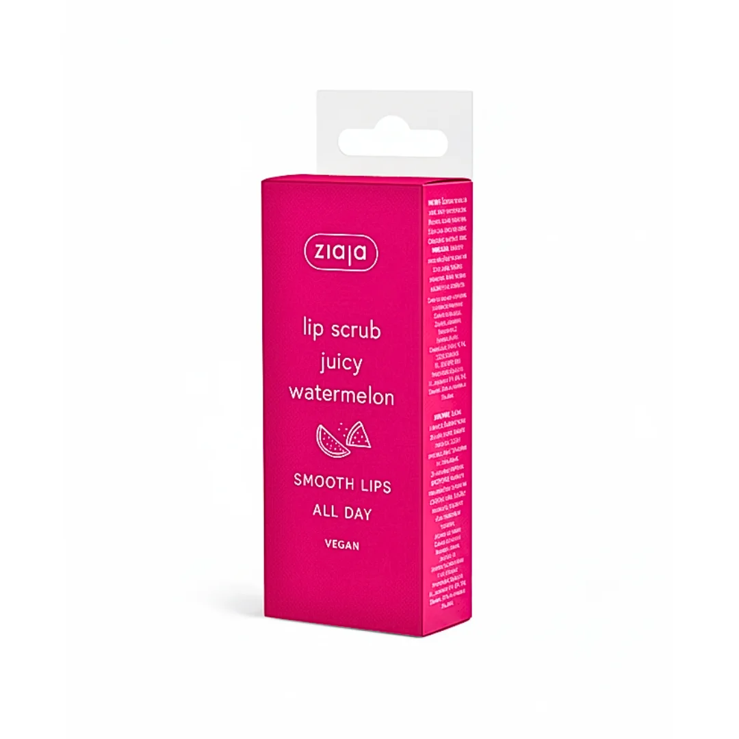 ziaja gommage pour les levres a la pasteque 15ml.webp ziaja gommage pour les levres a la pasteque 15ml.webp