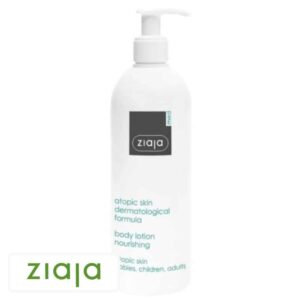 ziaja med lotion nourrissant corps 400ml.jpg