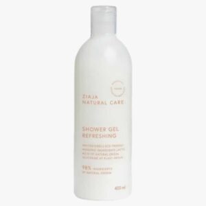 ziaja natural care gel douche rafraichissant vegan 400ml.jpg