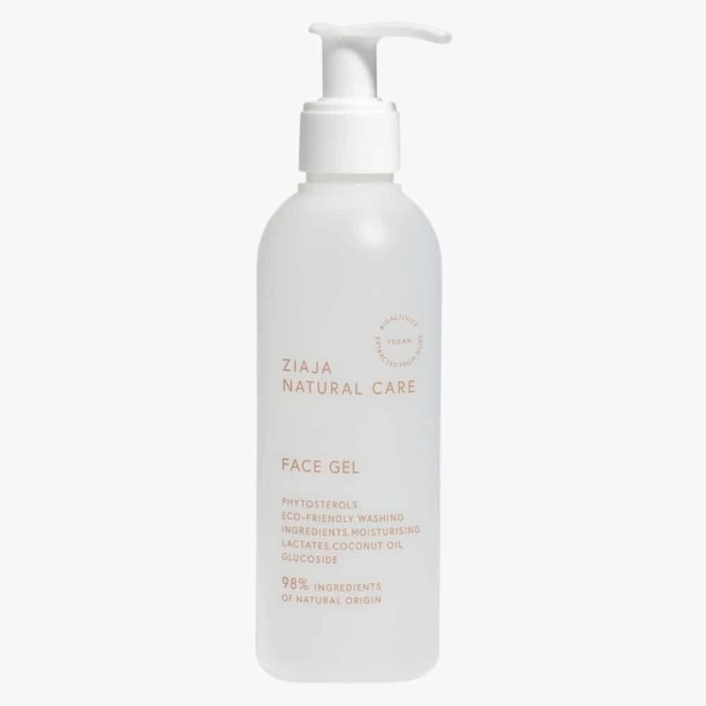 ziaja natural care gel nettoyant vegan 190ml.jpg ziaja natural care gel nettoyant vegan 190ml.jpg