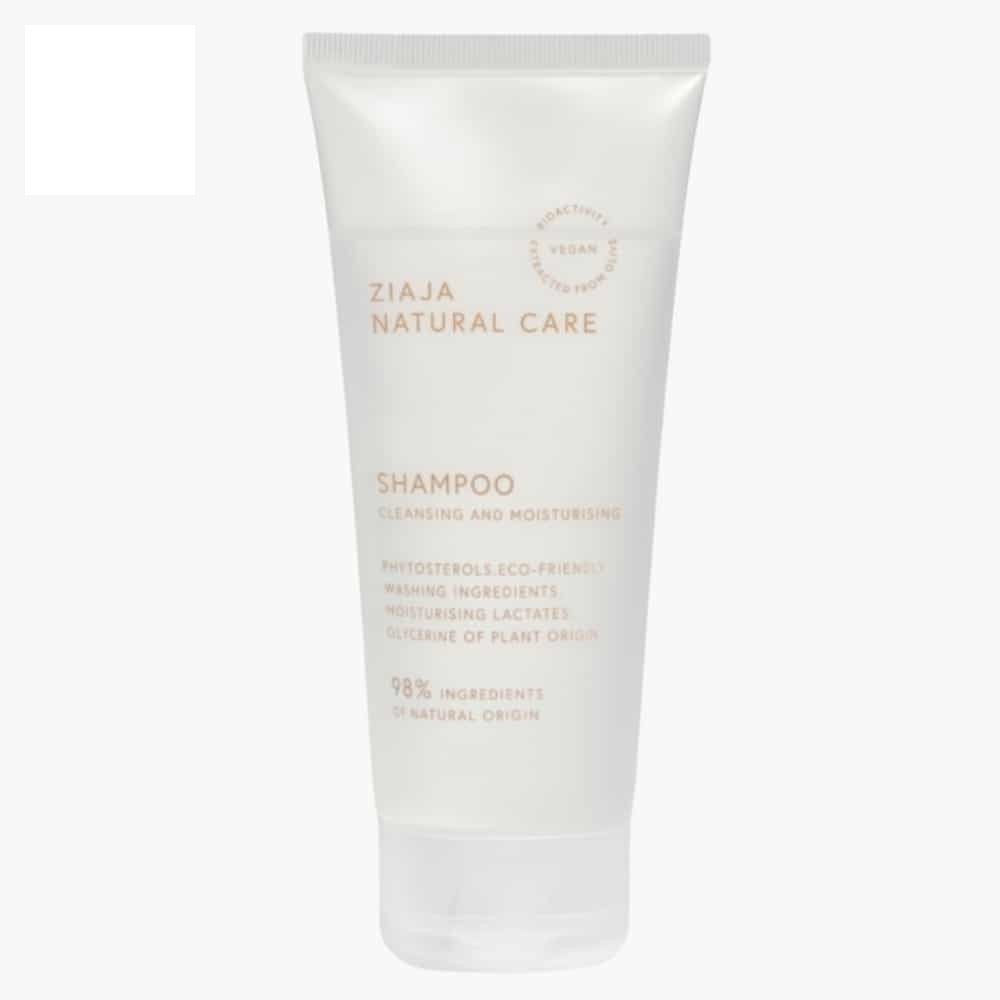 ziaja natural care shampoing nettoyant et hydratant vegan 200ml.jpg ziaja natural care shampoing nettoyant et hydratant vegan 200ml.jpg