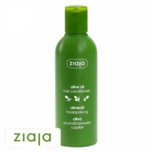 ziaja olive oil apres shampoing regenerant 200ml.jpg