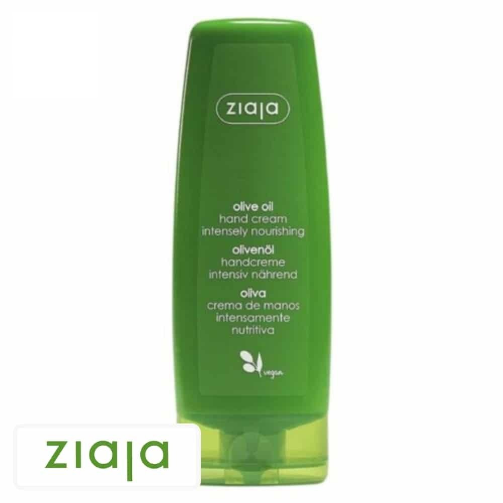 ziaja olive oil creme mains nourrissante intense 80ml.jpg ziaja olive oil creme mains nourrissante intense 80ml.jpg