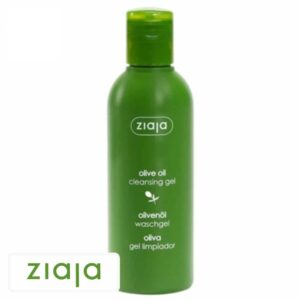 ziaja olive oil gel nettoyant 200ml.jpg