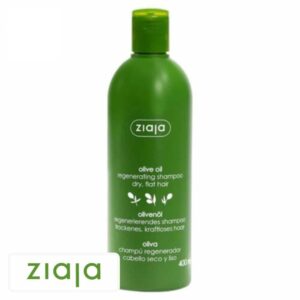 ziaja olive oil shampoing regenerant 400ml.jpg