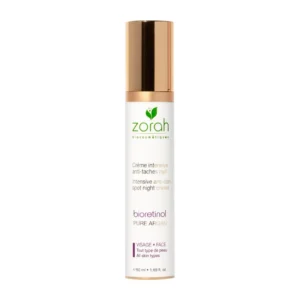 zorah bioretinol pure argan creme anti taches nuit 50ml.webp