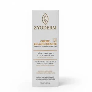zyoderm creme eclaircissante x3 100ml.webp